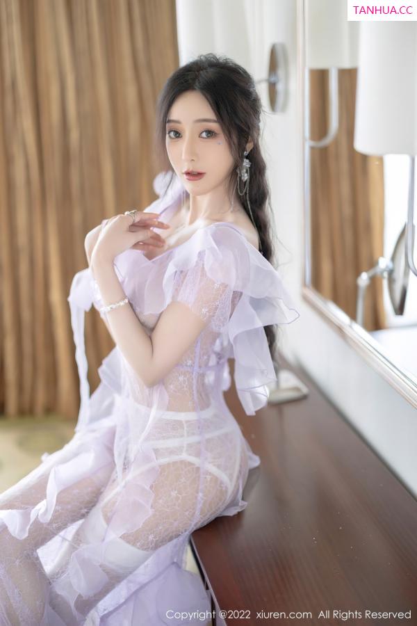 王馨瑶  [XiuRen]高清写真图 2022.04.29 No.4949 王馨瑶yanni第28张图片